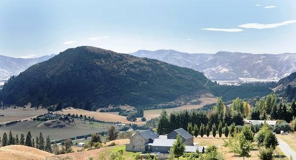  713 Mount Barker Road one of the team's Wanaka listings.  